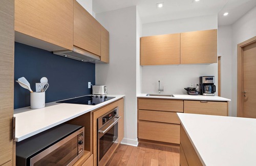 Old Montreal Apartamento | Nomade MTL, Old MTL, Luxury 2BD 2BA, St Jacques