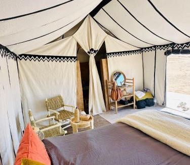 El Gouera Otro | Nomademoi Luxury Camp