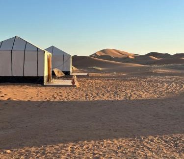 El Gouera Otro | Nomademoi Luxury Camp