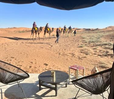 El Gouera Otro | Nomademoi Luxury Camp