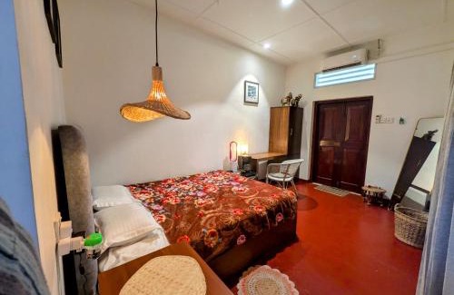 Matara Apartamento | Nomads Hideaway Near Matara Railway Station