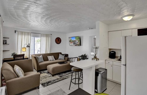 Victoria Park Apartamento | Nomads Nest - Prime Location w Stylish Design