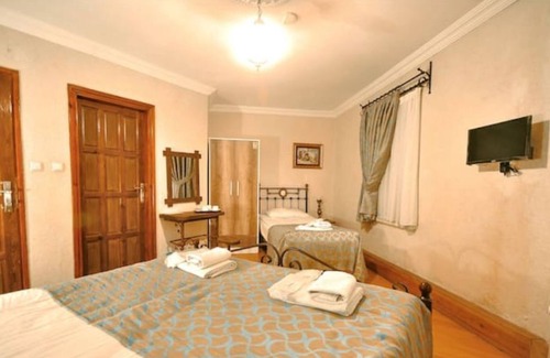 Goreme Casa | Nomads - Triple Room at the heart of Cappadocia