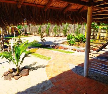 Ponta do Anel Casa | Nomads Village, Macapa