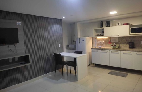 Cabo Branco Apartamento | Nomar III - Gold Flat