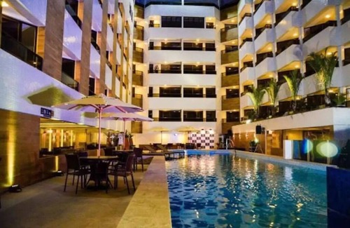 Cabo Branco Apartamento | Nomar III - Gold Flat