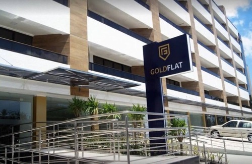 Cabo Branco Apartamento | Nomar III - Gold Flat