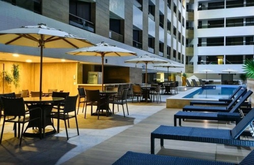 Cabo Branco Apartamento | Nomar III - Gold Flat