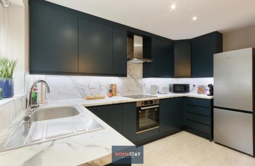 Sheffield Casa | NOMASTAY, Corporate, Families, Relocation, 3 bed, 2 bath, Parking, next to the hospital, university, city center