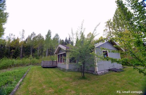 Bjorkoby Casa | Nommen Fishing Cottages