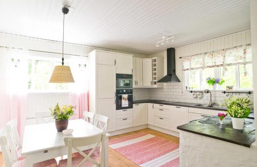 Bjorkoby Casa | Nommen Fishing Cottages