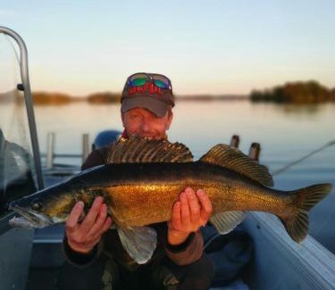 Bjorkoby Casa | Nommen Fishing Cottages
