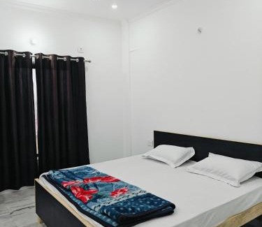 Mohangarh Casa | Non AC Room With Shared lounge