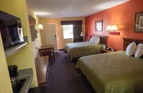 Hawkinsville Apartamento | NON SMOKING DOUBLE SUITE #4