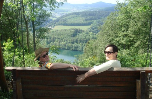 Riol Casa | Acogedora casa cerca de Trier, lago de baño y viñedos.