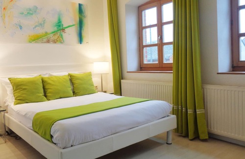 Eimersleben Apartamento | HABITACIÓN PARA NO FUMADORES CERCA DE A2 ✹✹✹✹