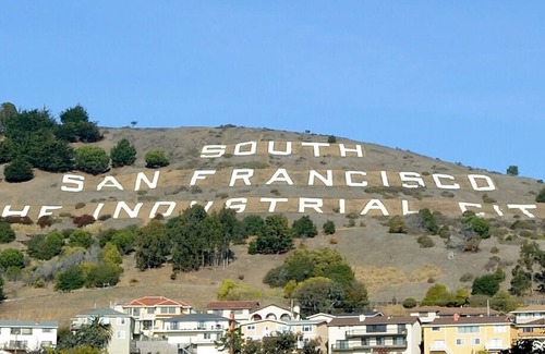 South San Francisco Hotel | Non-Smoking Queen Room at Hotel Nova SFO By FairBridge