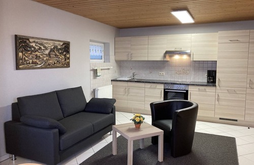 Unterkirnach Apartamento | Non-smoking vacation apartment, 53 sqm, 1 bedroom, 1 living/bedroom, max. 3 persons
