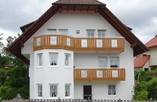 Unterkirnach Apartamento | Non-smoking vacation apartment, 53 sqm, 1 bedroom, 1 living/bedroom, max. 3 persons