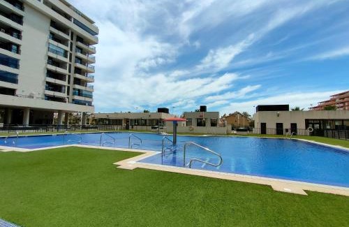 Alboraya Apartamento | NON STRESS Ático Dúplex con vistas al MAR