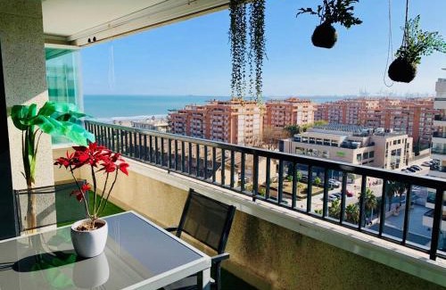 Alboraya Apartamento | NON STRESS Ático Dúplex con vistas al MAR