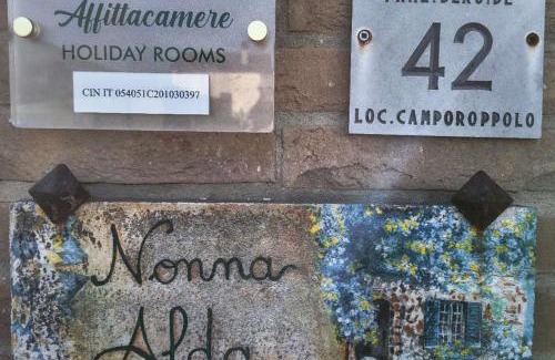 Camporoppolo Casa | Nonna Alda