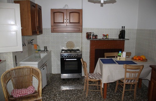 Nova Siri Casa | La casa de Nonna Carmela