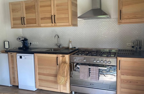 La Chapelle Montbrandeix Casa | Nonna's B&B, your home away