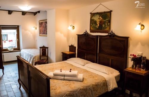 Frisanco Casa | Nonna Leni - Rooms & Apartments