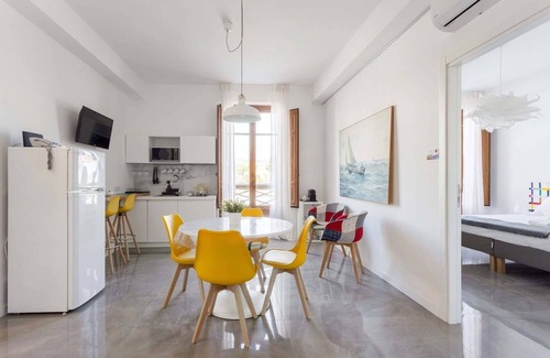 Ognina Casa | La casa de Nonna Maria