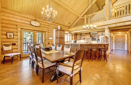 Westcliffe Cabina | 'Nonna's Cabin' Family Mtn Retreat in Westcliffe!