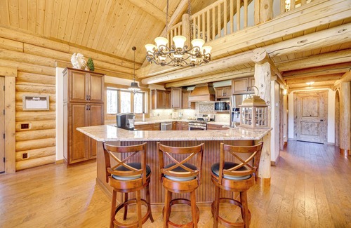 Westcliffe Cabina | 'Nonna's Cabin' Family Mtn Retreat in Westcliffe!
