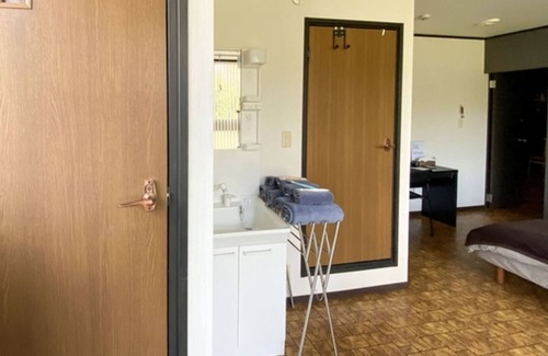 Hachijo Hotel | Nonsmoking Westernstyle triple room for 1 to 4 / Hachijoshima Hachijo-cho Tokyo