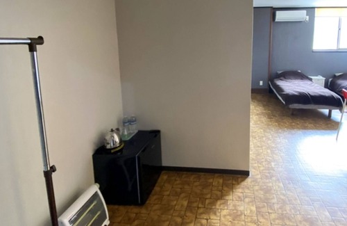 Hachijo Hotel | Nonsmoking Westernstyle triple room for 1 to 4 / Hachijoshima Hachijo-cho Tokyo