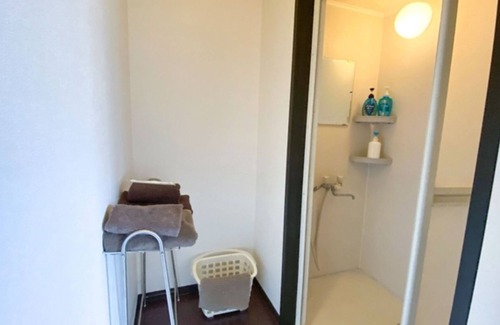 Hachijo Hotel | Nonsmoking Westernstyle triple room for 1 to 4 / Hachijoshima Hachijo-cho Tokyo
