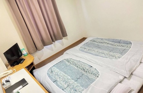 Hachinohe Hotel | Nonsmoking 45 Tatami Japanesestyle Room Main Building 2 meals a day /Hachinohe Aomori