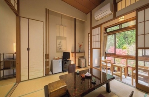 Inawashiro Casa | Nonsmoking Annex Japanesestyle room 8 tatami / Yamagun Fukushima