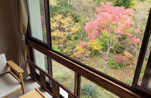 Inawashiro Casa | Nonsmoking Annex Japanesestyle room 8 tatami / Yamagun Fukushima