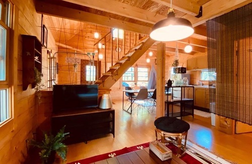 Yawatano Cabaña | Nonsmoking Basic plan for overnight stay Rental of whole building / Ito Shizuoka