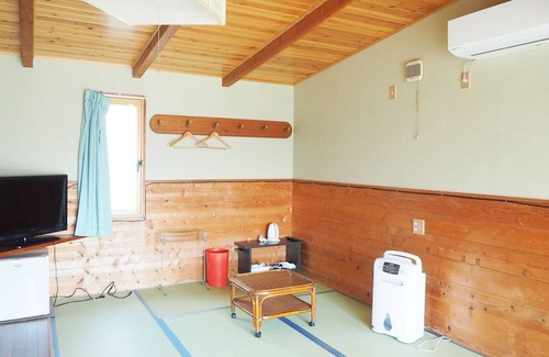 Shodoshima Casa | Nonsmoking Cottage room with bath and toilet / Azuki-gun Kagawa