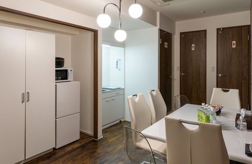 Namba Apartamento | Nonsmoking Deluxe Apartment - Room 501 / Osaka Ōsaka