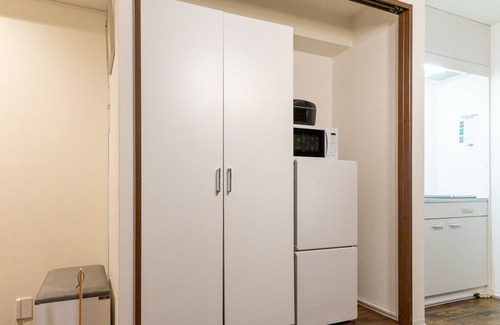 Namba Apartamento | Nonsmoking Deluxe Apartment - Room 501 / Osaka Ōsaka