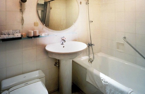 Asao Ward Hotel | Nonsmoking Deluxe Twin Standard accommodation / Kawasaki Kanagawa
