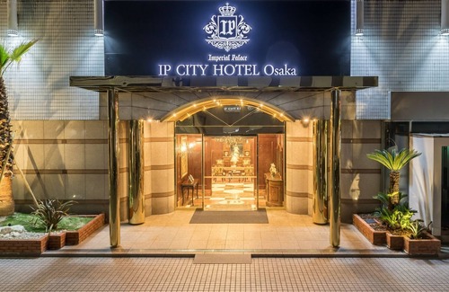 Minamisenba Hotel | Nonsmoking Deluxe Twin Room only vs | Simpl / Osaka Ōsaka