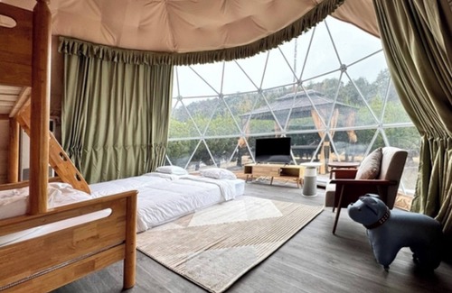 Togane Hotel | Nonsmoking Dome tent Room only plan / Togane Chiba