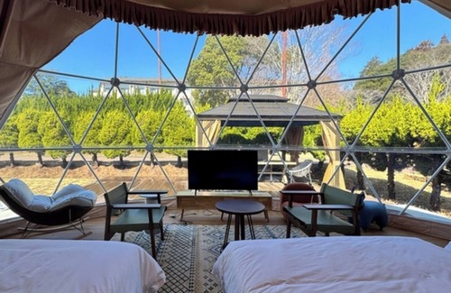 Togane Hotel | Nonsmoking Dome tent Room only plan / Togane Chiba