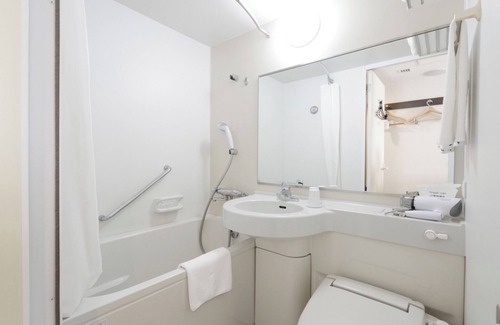 Fujisawa Hotel | Nonsmoking Double Room only Standard plan / Fujisawa Kanagawa