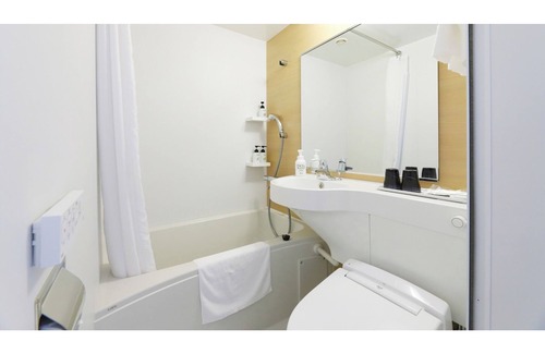 Fujisawa Hotel | Nonsmoking Double room Room only Smile Value / Fujisawa Kanagawa