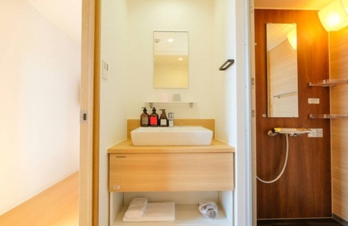 Hirakata Hotel | Nonsmoking double room For business trips and te / Hirakata Ōsaka