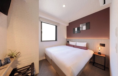 Namba Hotel | Nonsmoking Double room Room only / Osaka Ōsaka